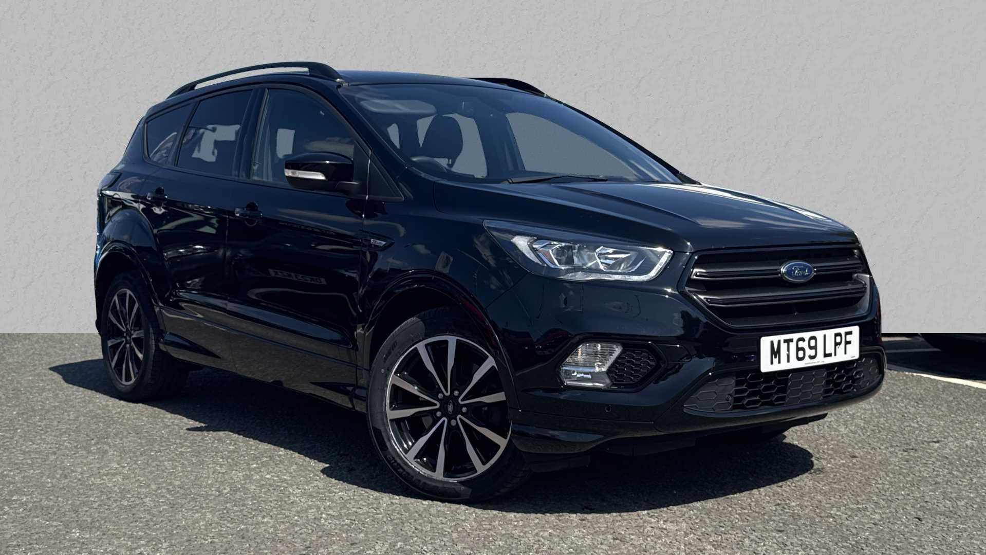 Main listing image - Ford Kuga