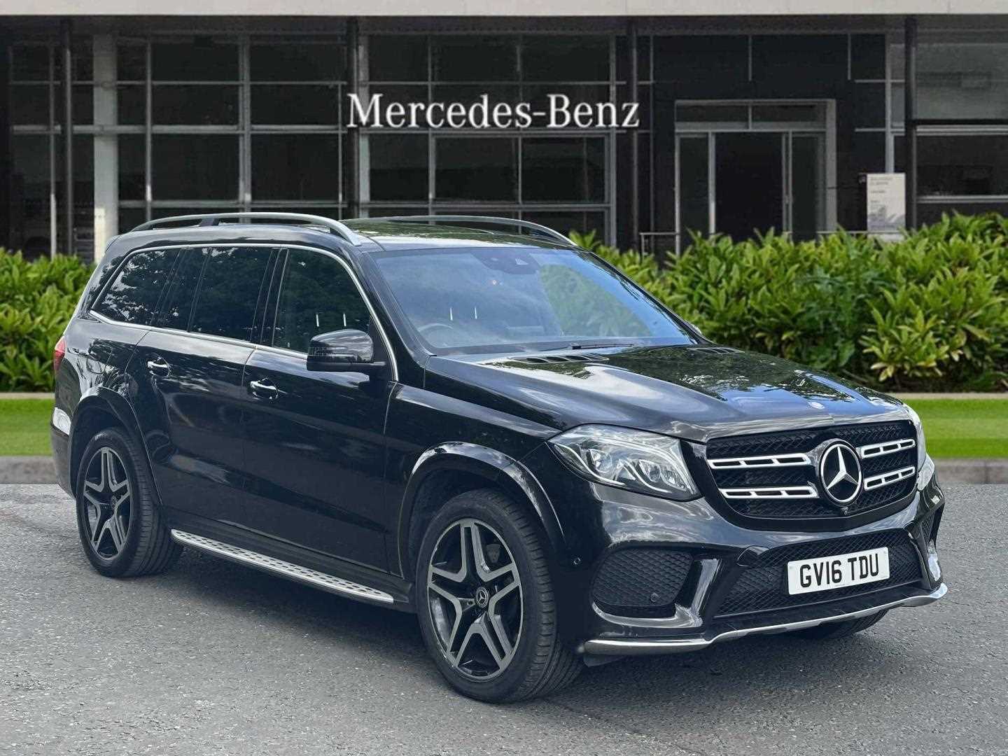 Main listing image - Mercedes-Benz GLS