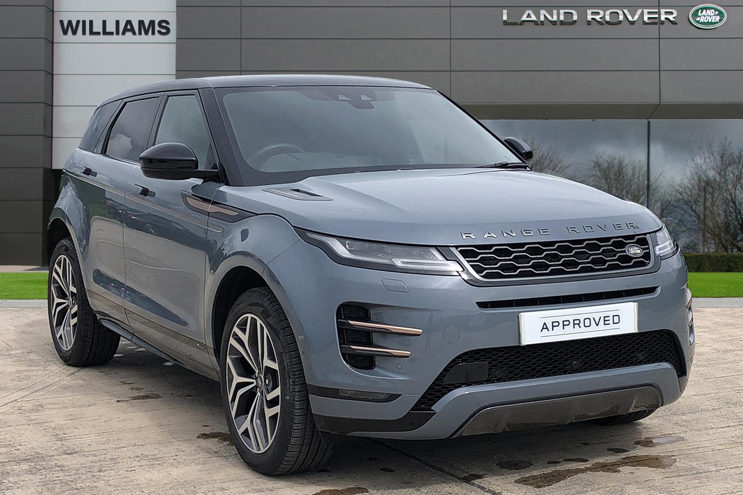 Main listing image - Land Rover Range Rover Evoque