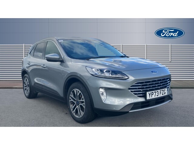 Main listing image - Ford Kuga