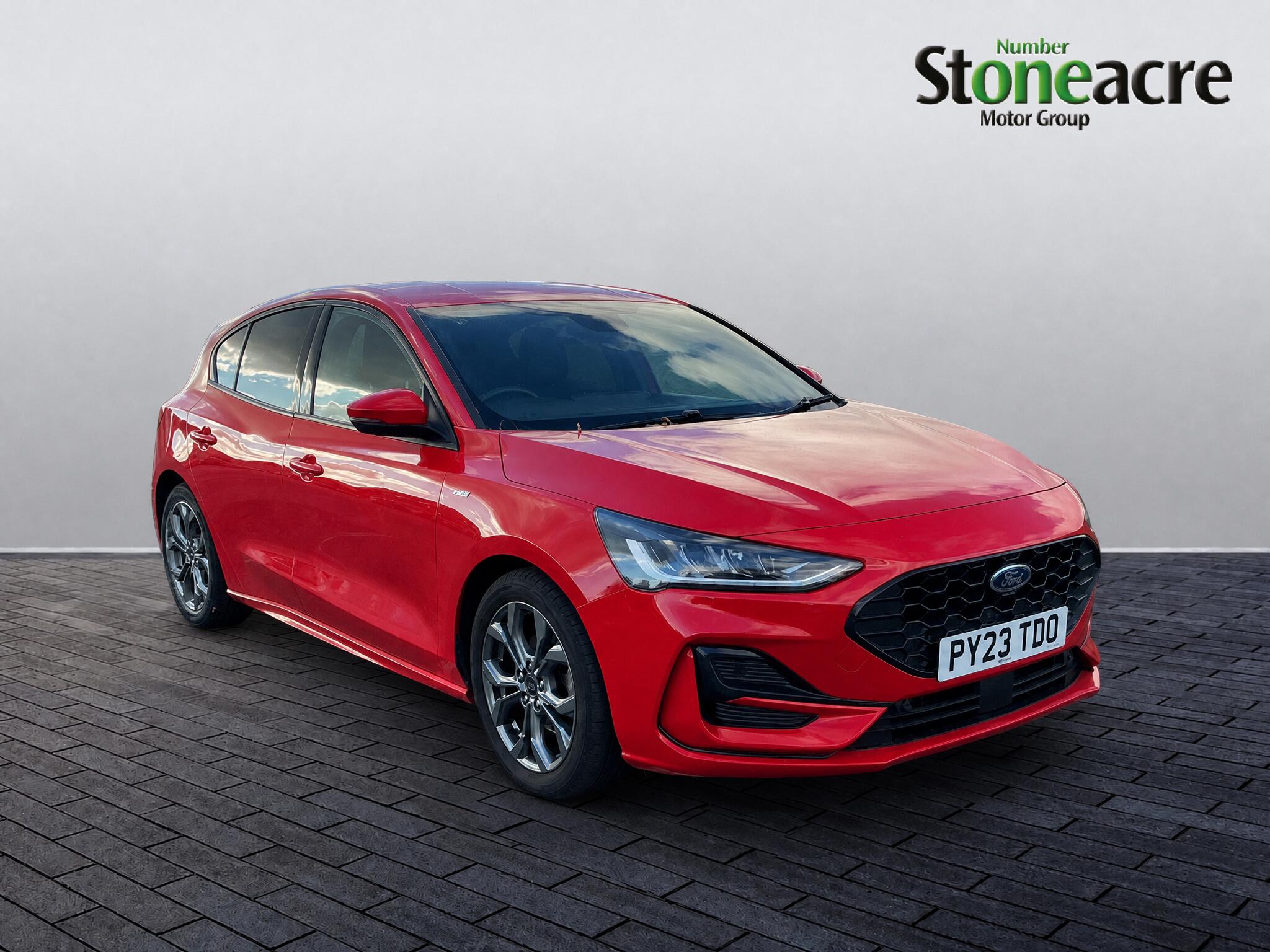 Main listing image - Ford Focus
