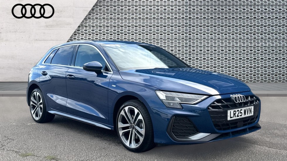 Main listing image - Audi A3