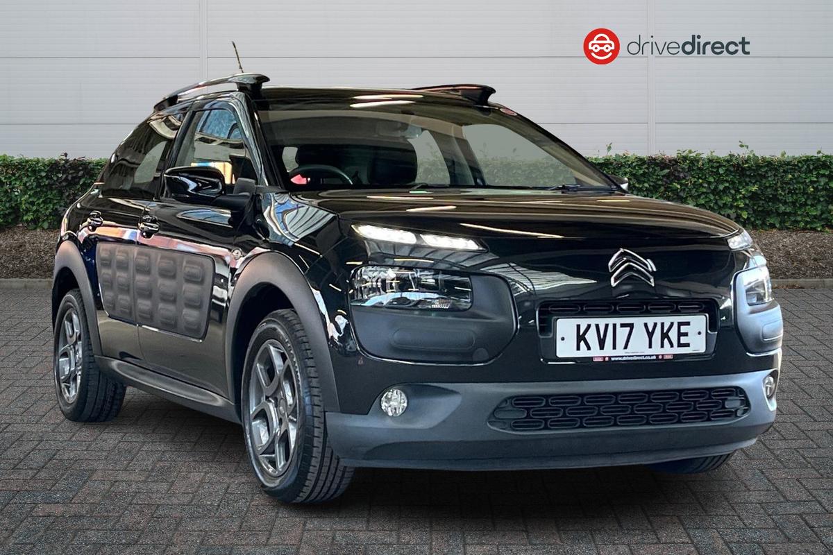 Main listing image - Citroen C4 Cactus