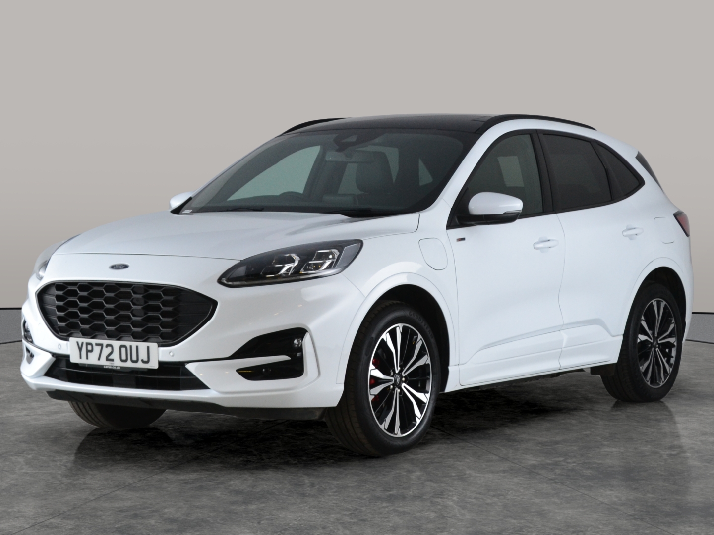 Main listing image - Ford Kuga