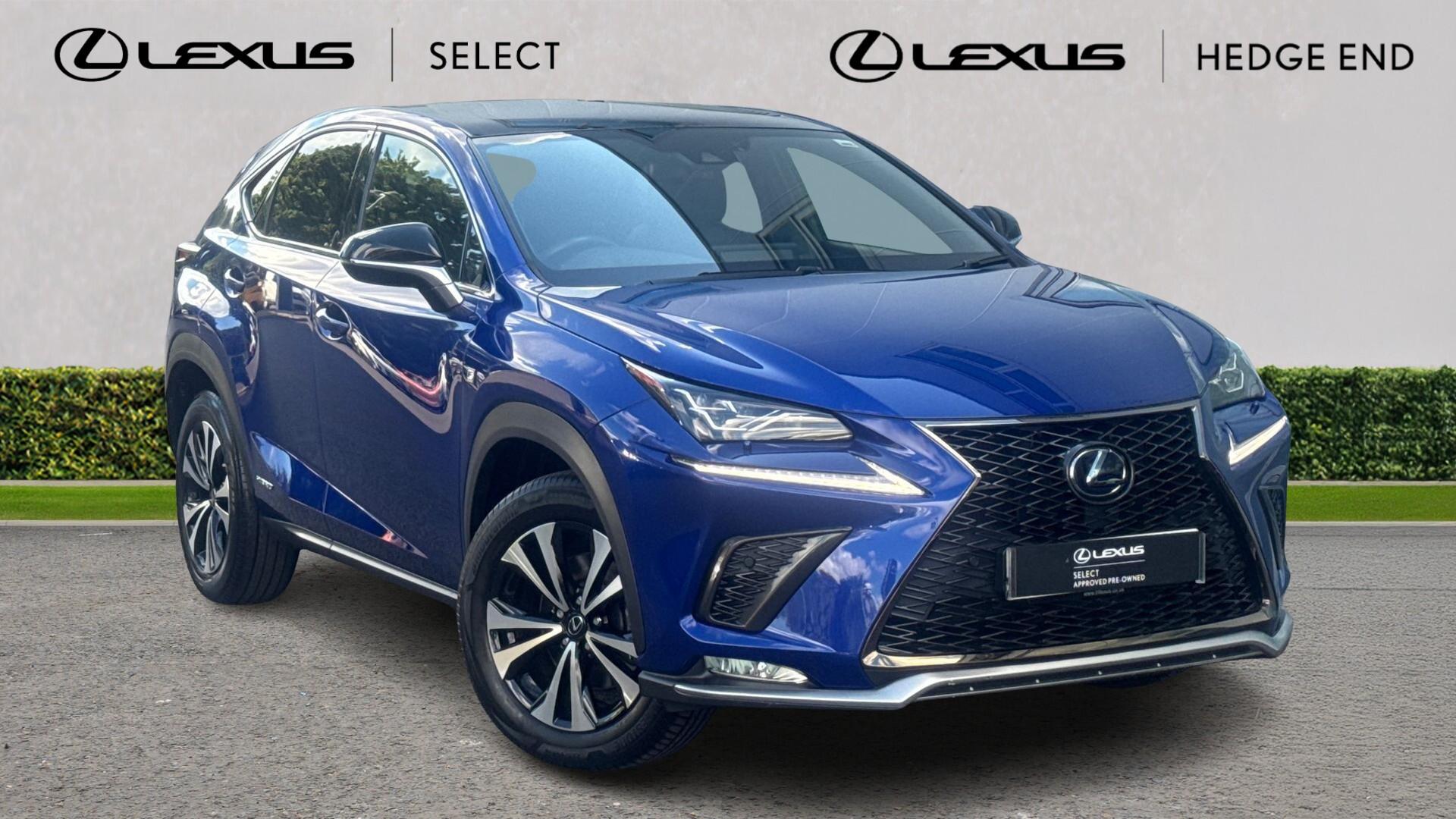 Main listing image - Lexus NX