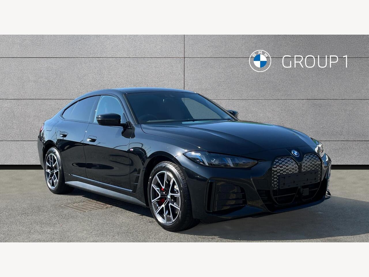 Main listing image - BMW i4