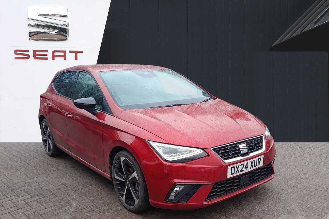 Main listing image - SEAT Ibiza