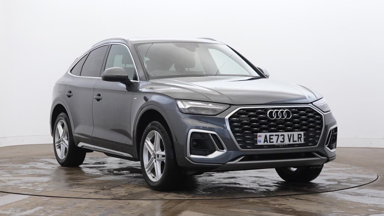 Main listing image - Audi Q5 Sportback