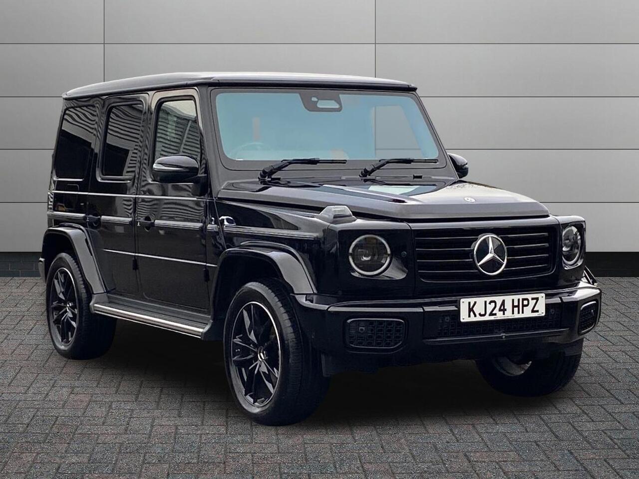 Main listing image - Mercedes-Benz G-Class