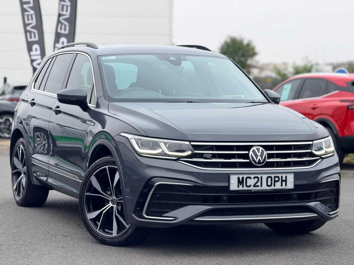 Main listing image - Volkswagen Tiguan
