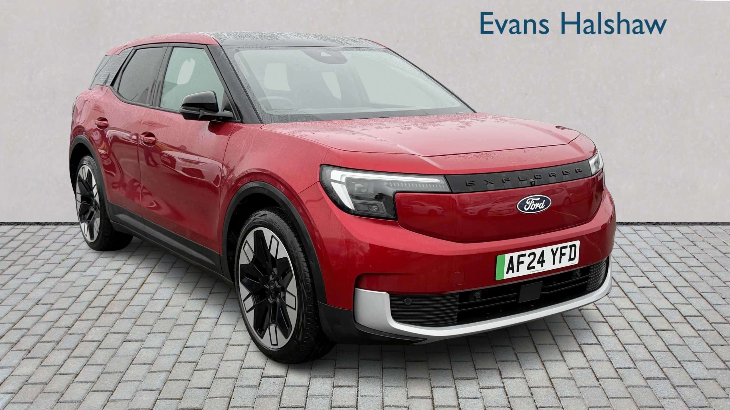 Main listing image - Ford Explorer