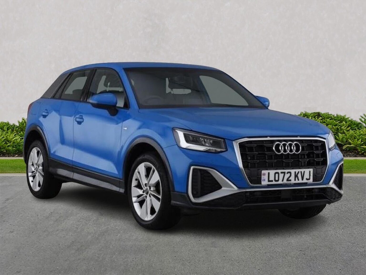 Main listing image - Audi Q2