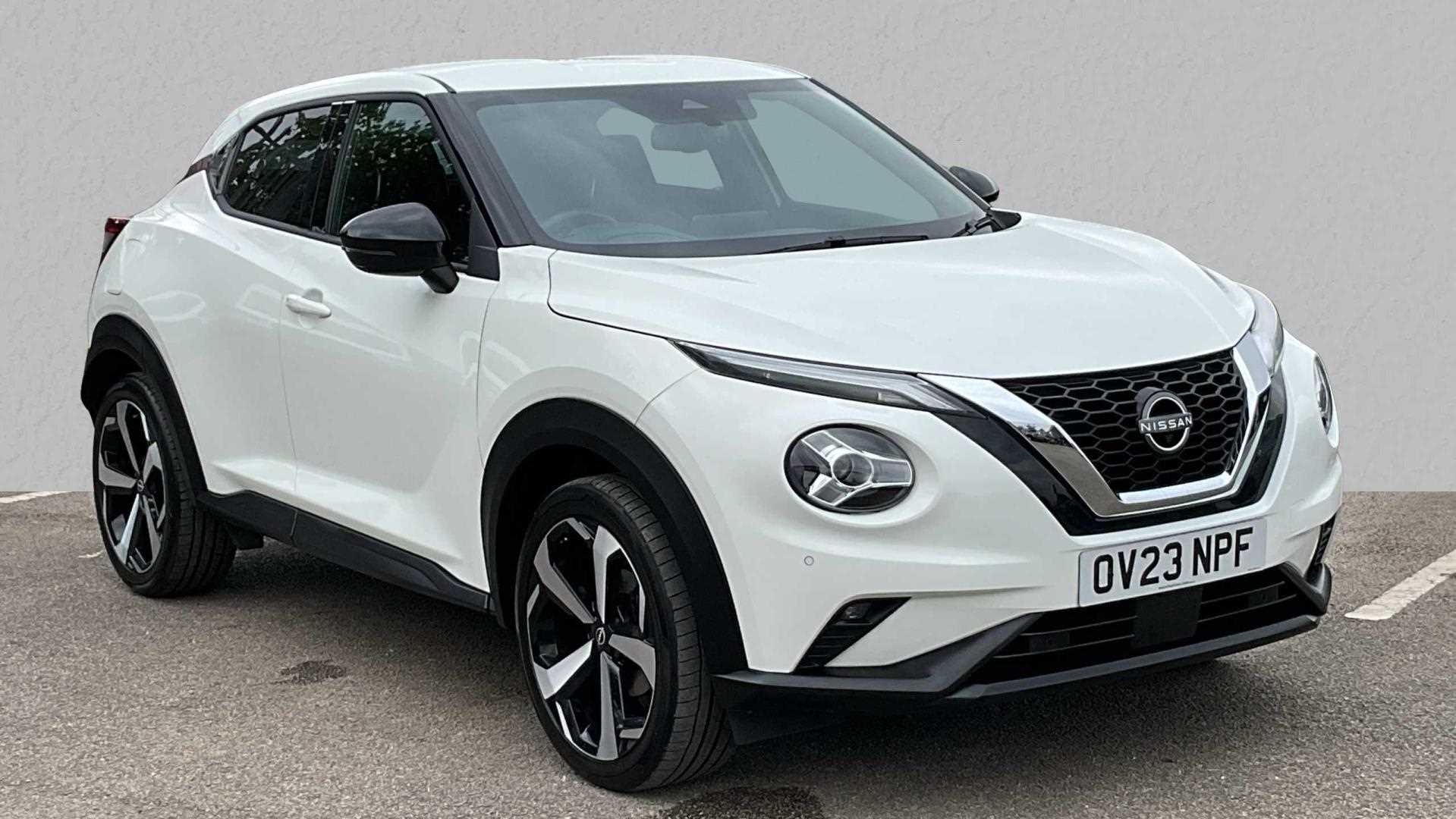 Main listing image - Nissan Juke