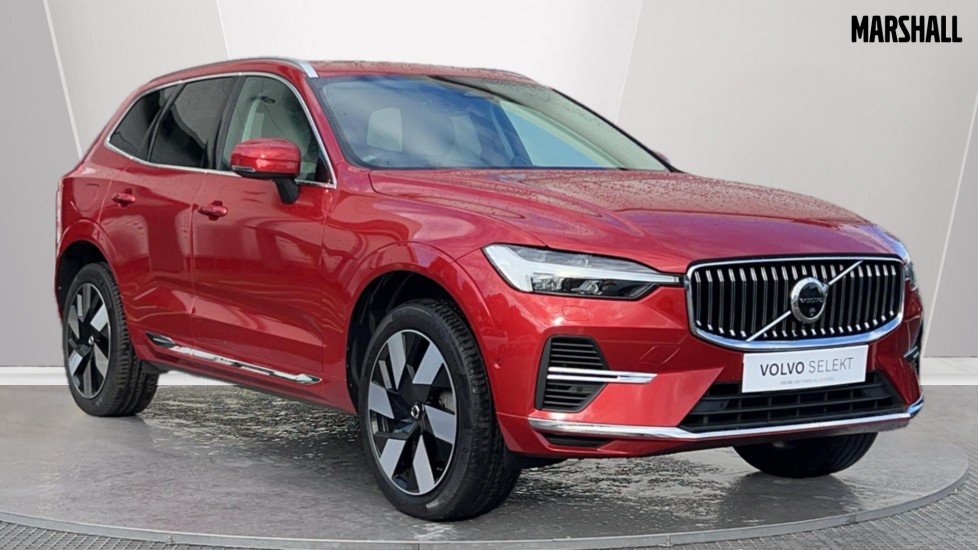 Main listing image - Volvo XC60