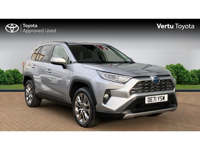 Main listing image - Toyota RAV4