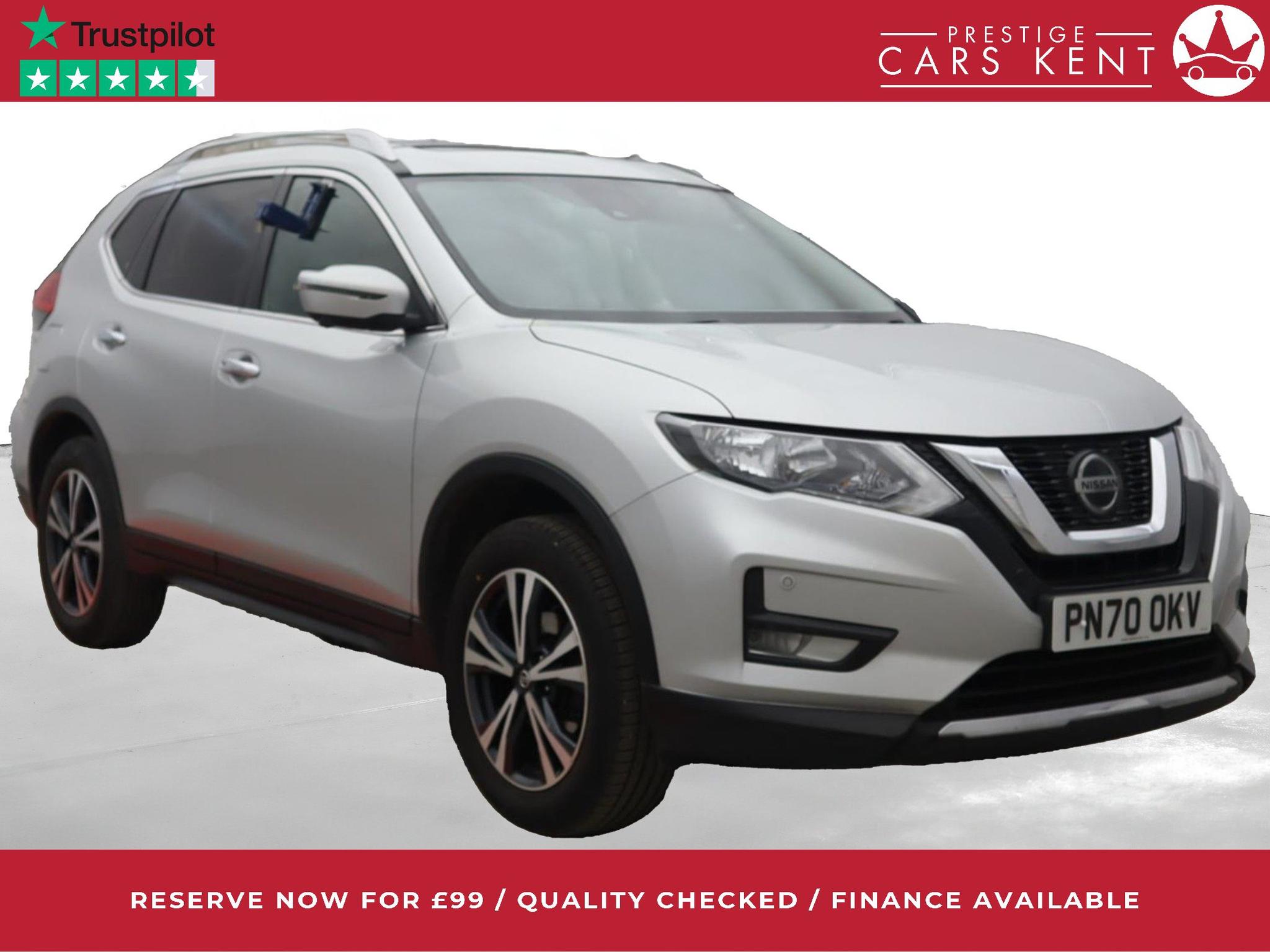 Main listing image - Nissan X-Trail