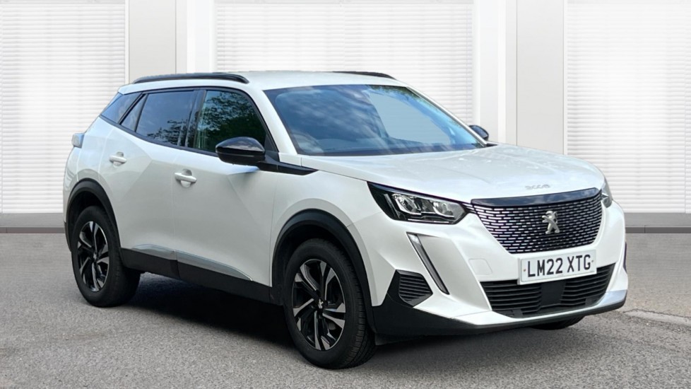 Main listing image - Peugeot 2008