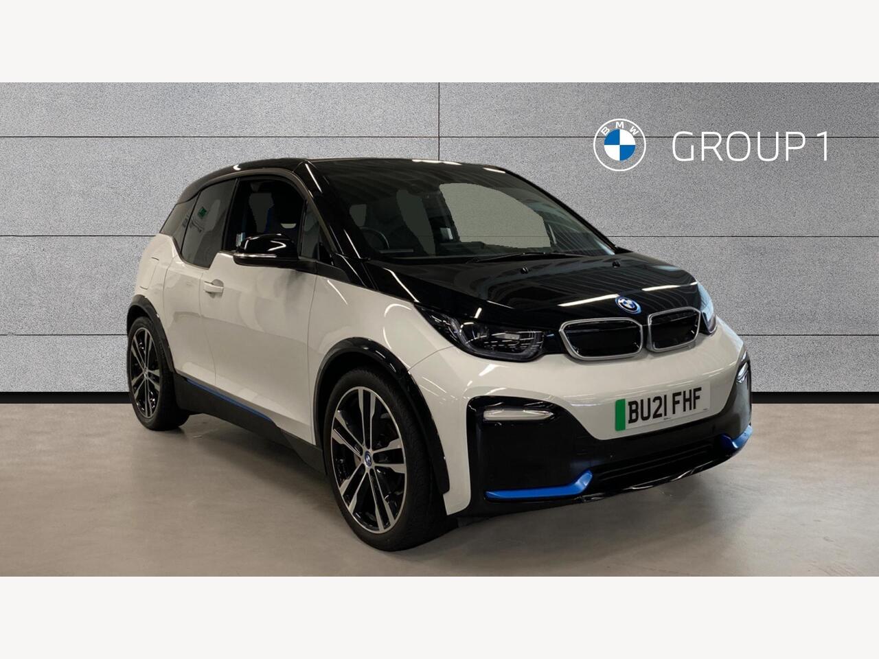 Main listing image - BMW i3