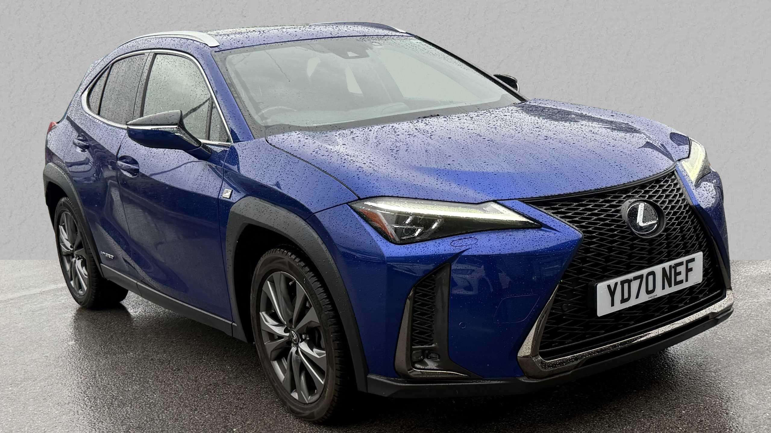 Main listing image - Lexus UX
