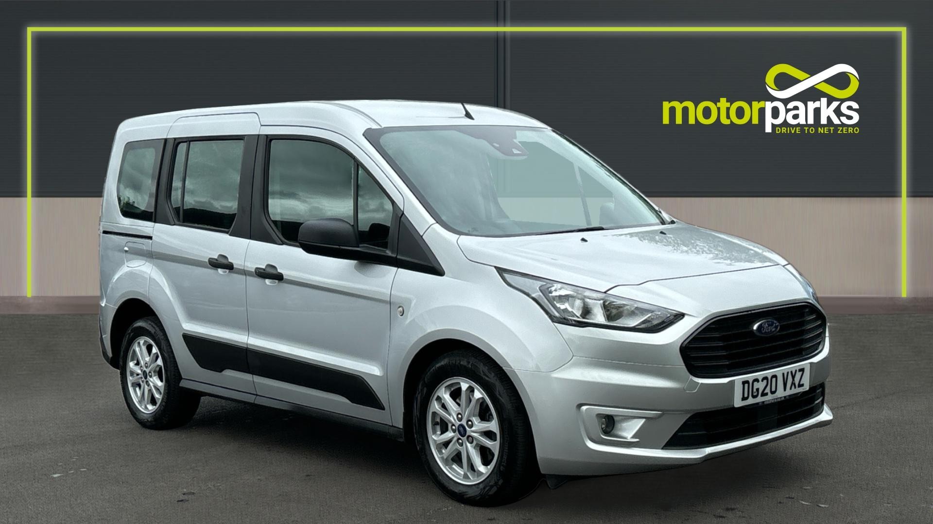 2020 FORD TOURNEO CONNECT
