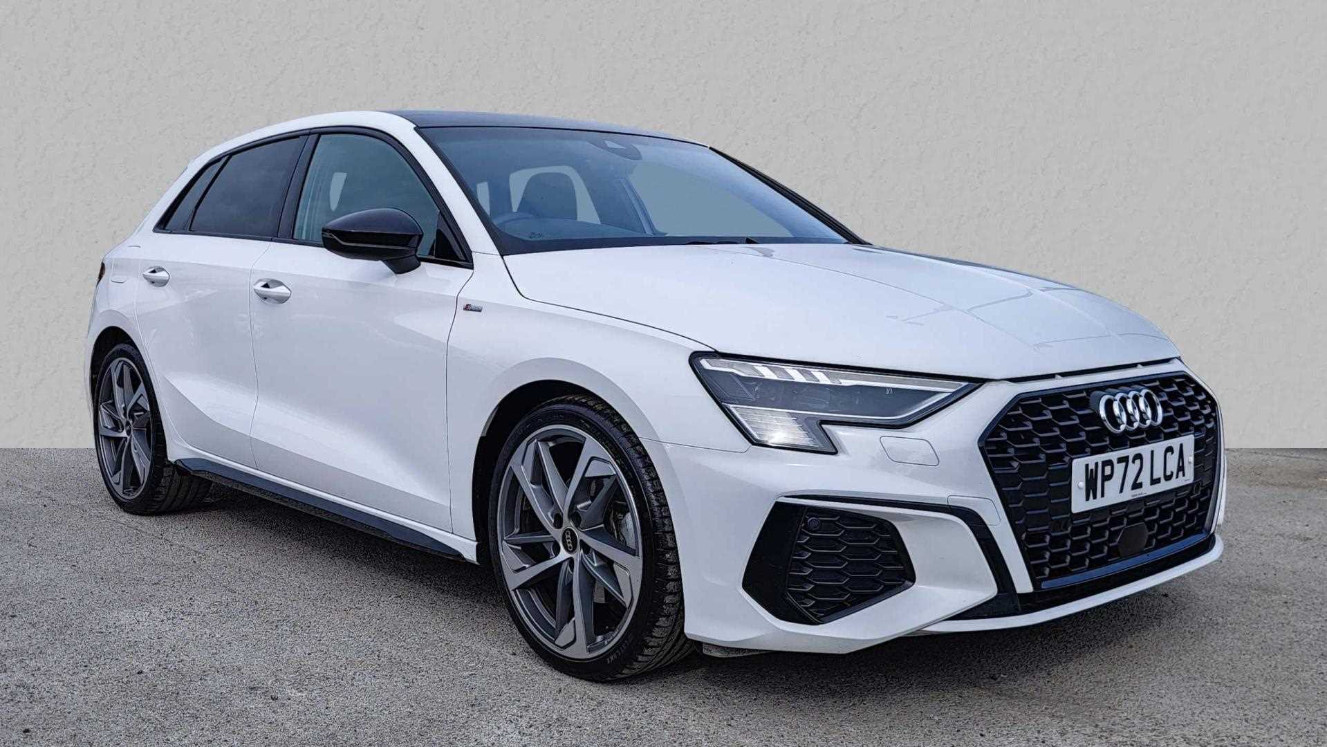 Main listing image - Audi A3