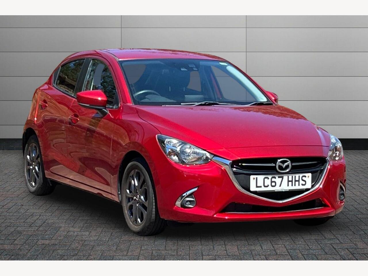 Main listing image - Mazda 2