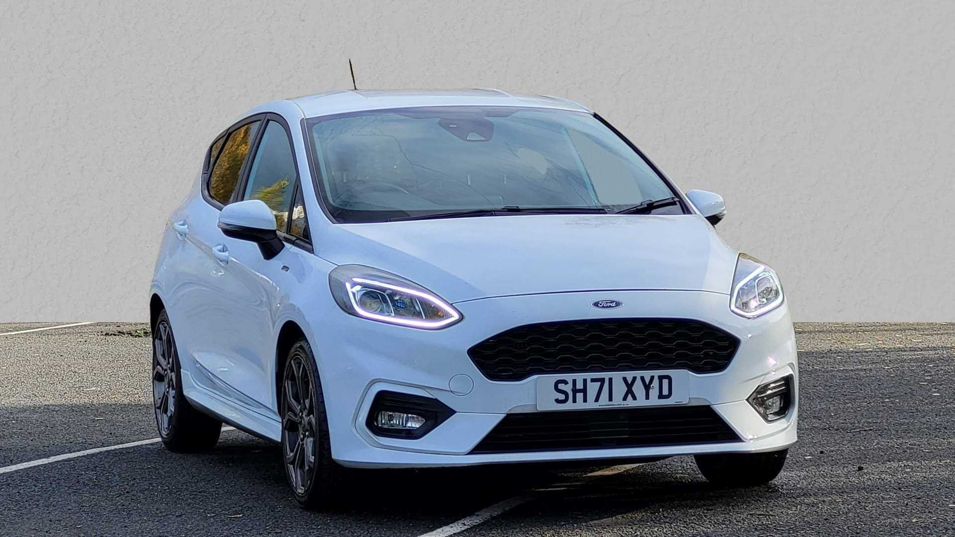 Main listing image - Ford Fiesta