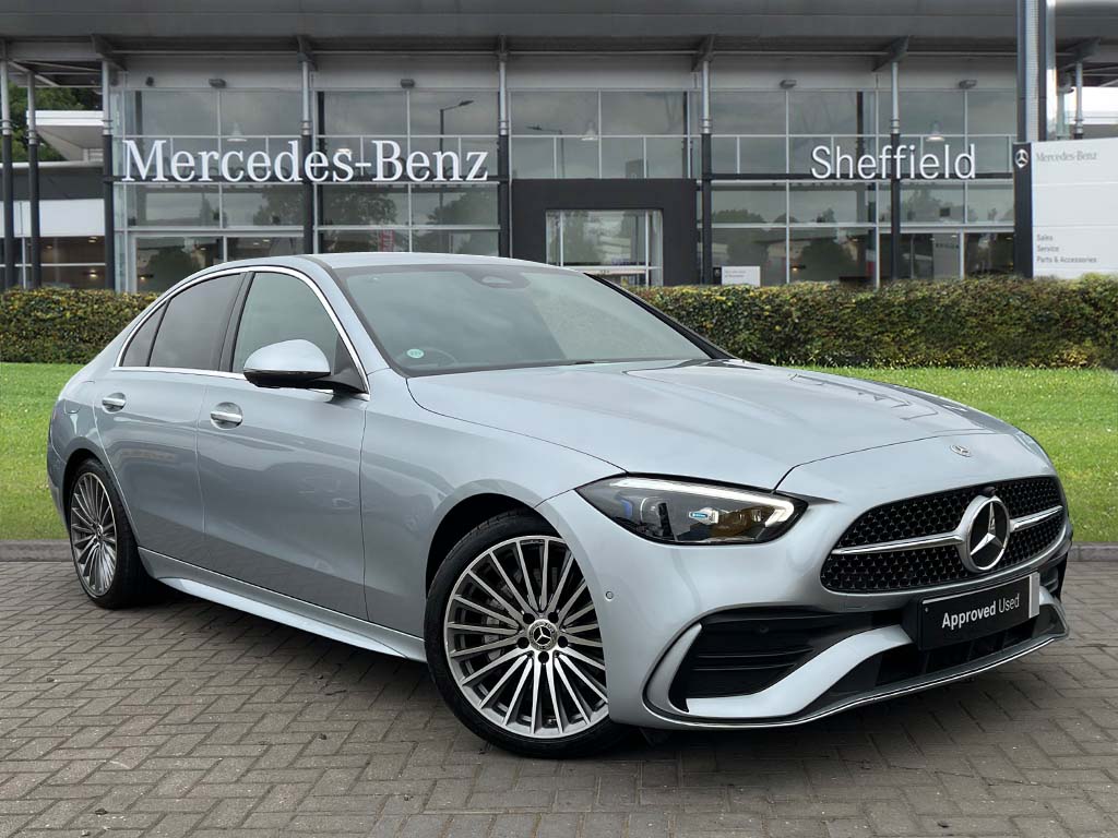 Main listing image - Mercedes-Benz C-Class