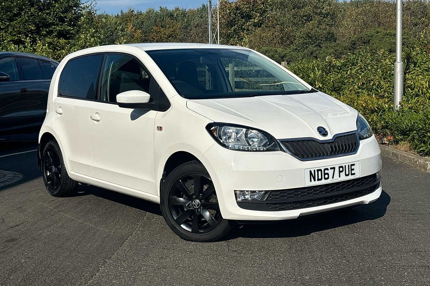 Main listing image - Skoda Citigo