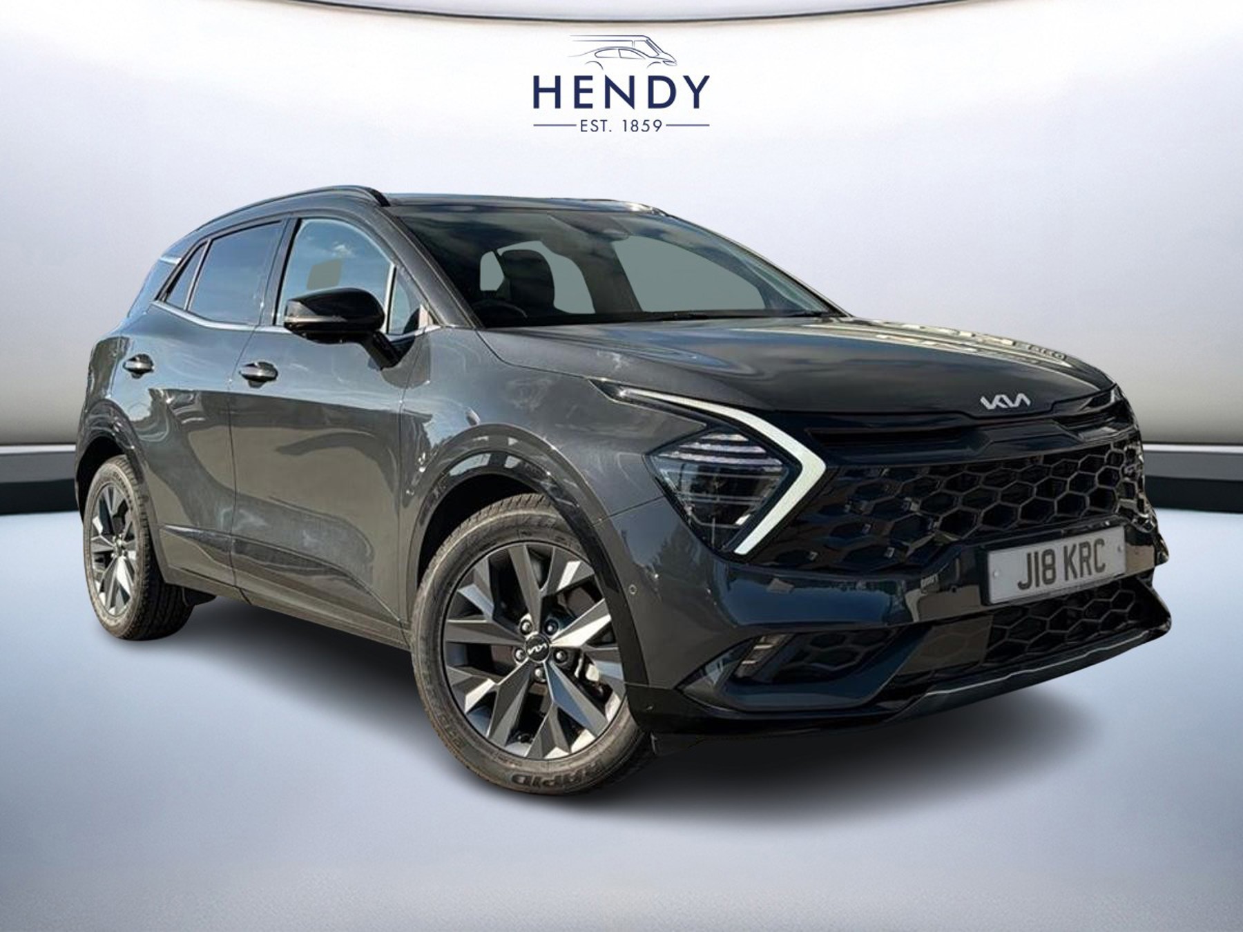 Main listing image - Kia Sportage
