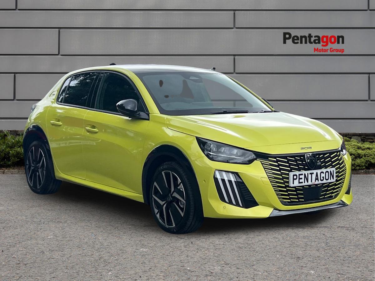 Main listing image - Peugeot 208