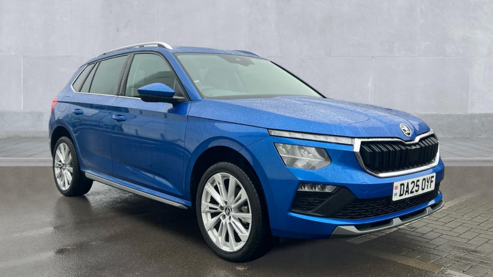 Main listing image - Skoda Kamiq