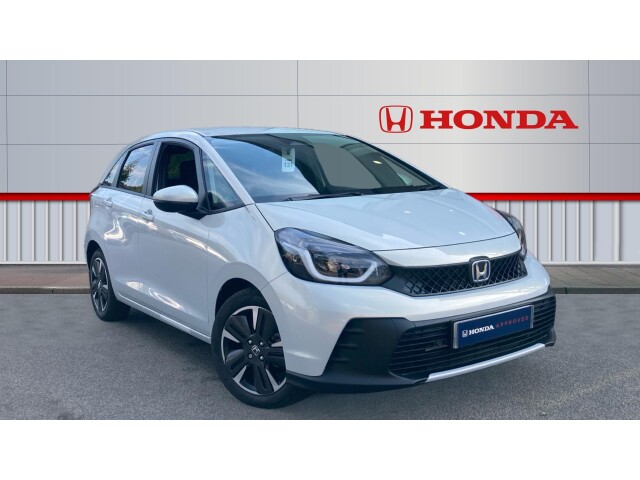 Main listing image - Honda Jazz