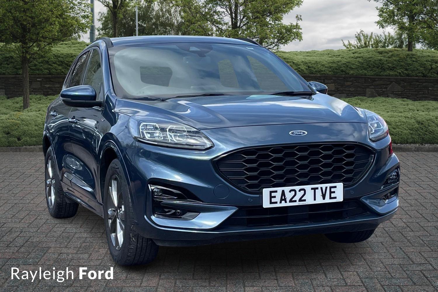Main listing image - Ford Kuga