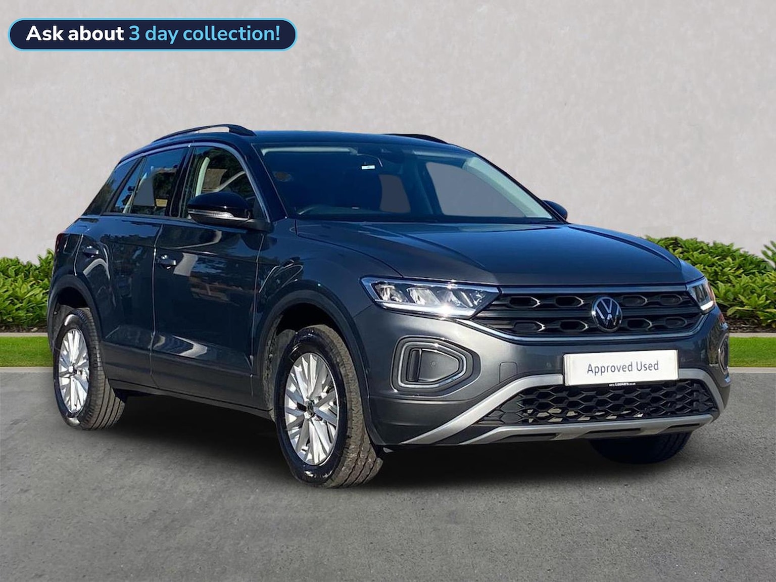 Main listing image - Volkswagen T-Roc