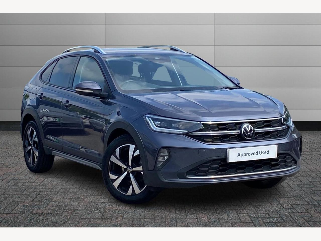 Main listing image - Volkswagen Taigo