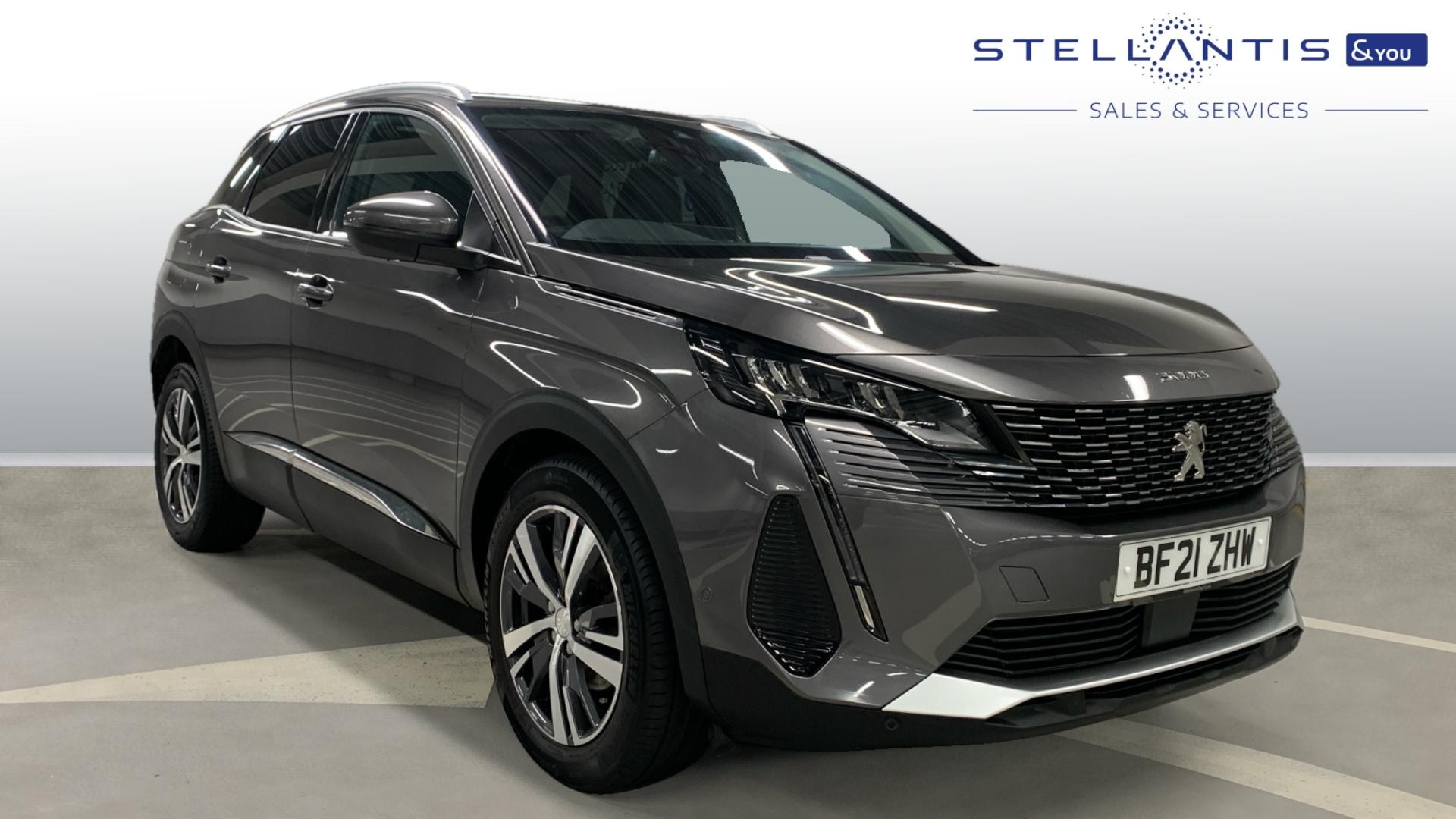 Main listing image - Peugeot 3008