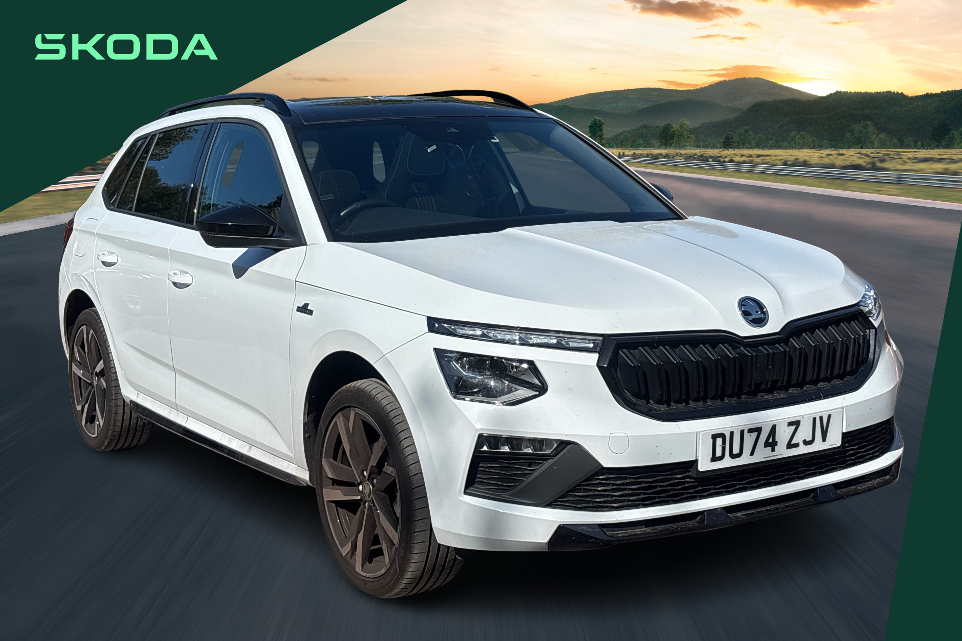Main listing image - Skoda Kamiq