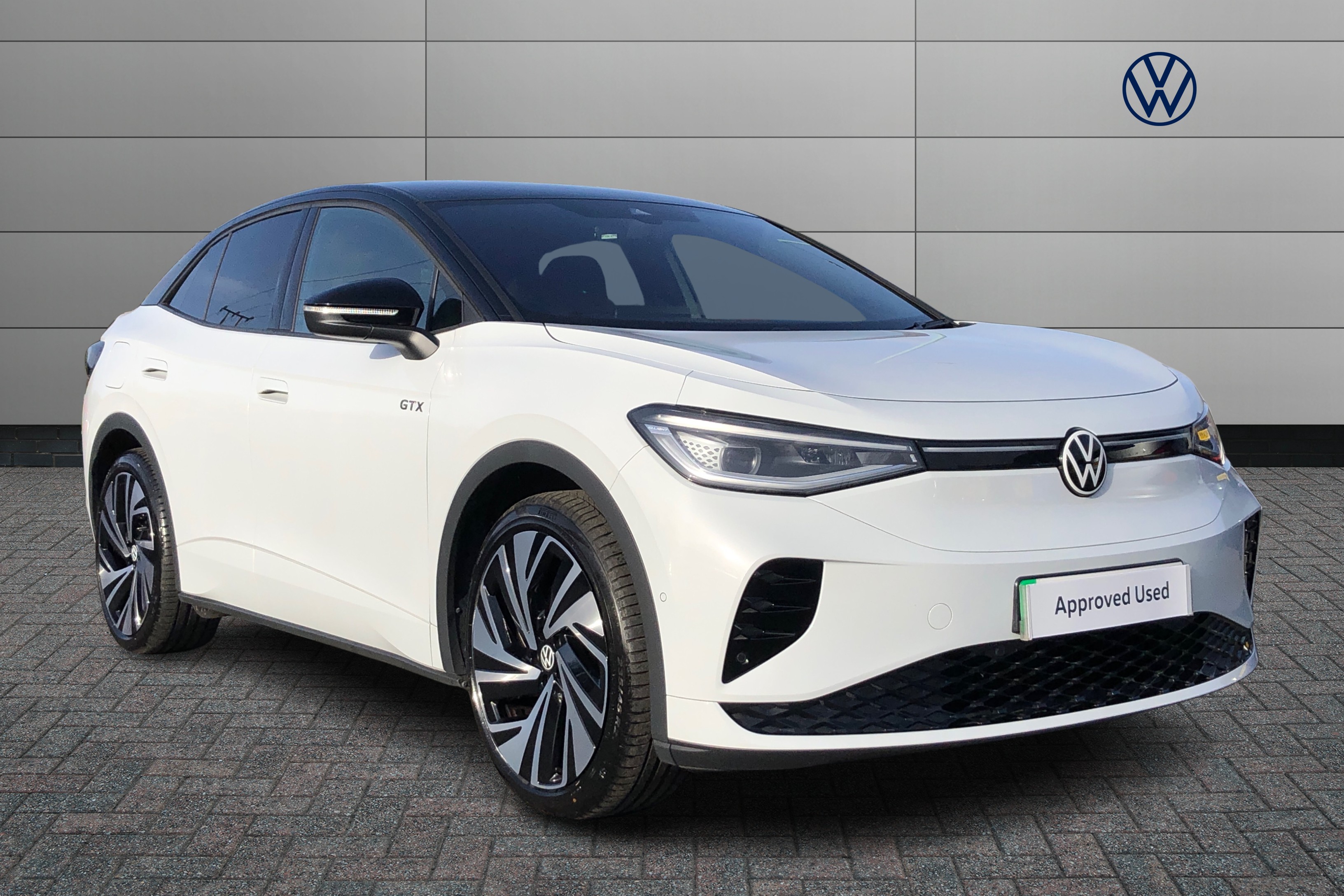 Main listing image - Volkswagen ID.5