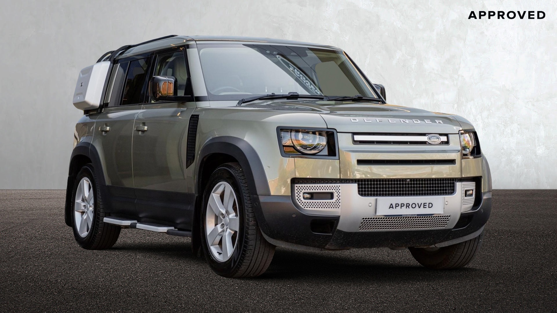Main listing image - Land Rover Defender