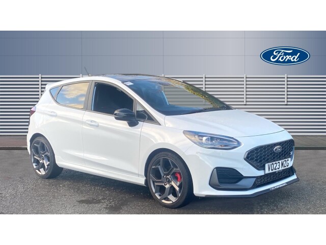 Main listing image - Ford Fiesta ST