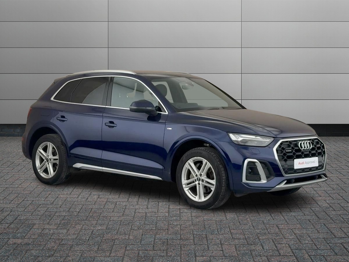 Main listing image - Audi Q5