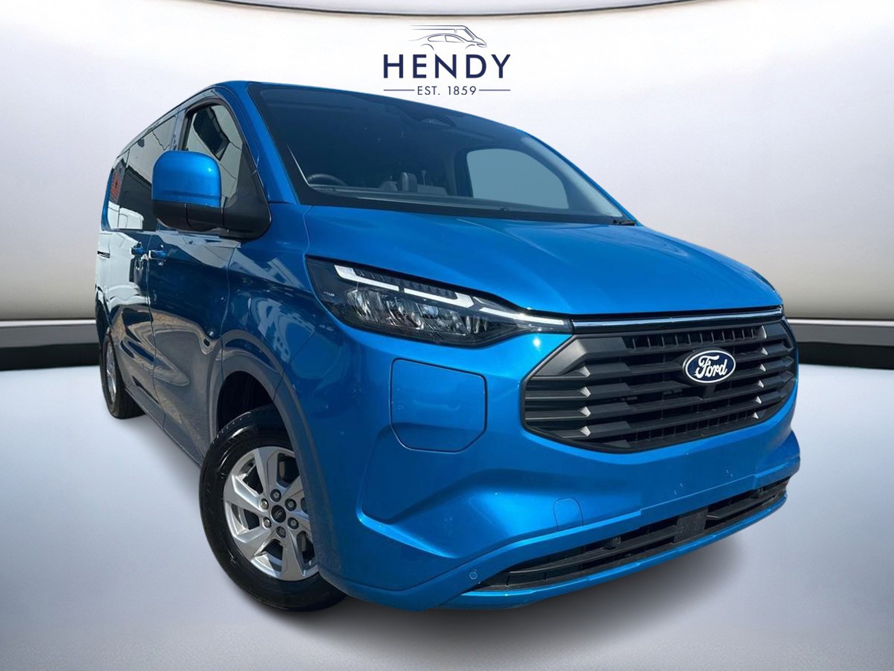 Main listing image - Ford Transit Custom