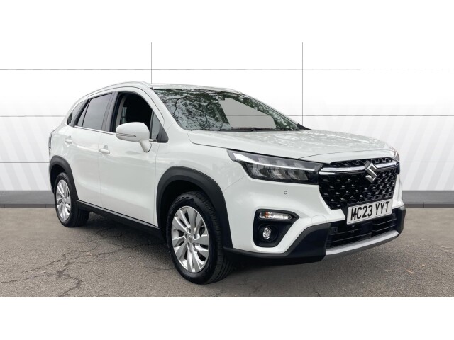 Main listing image - Suzuki S-Cross