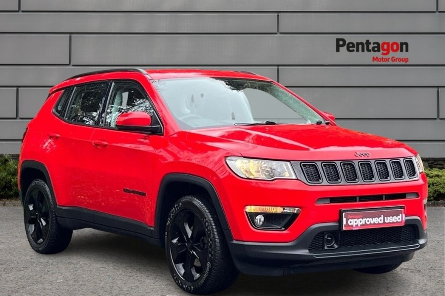 Main listing image - Jeep Compass