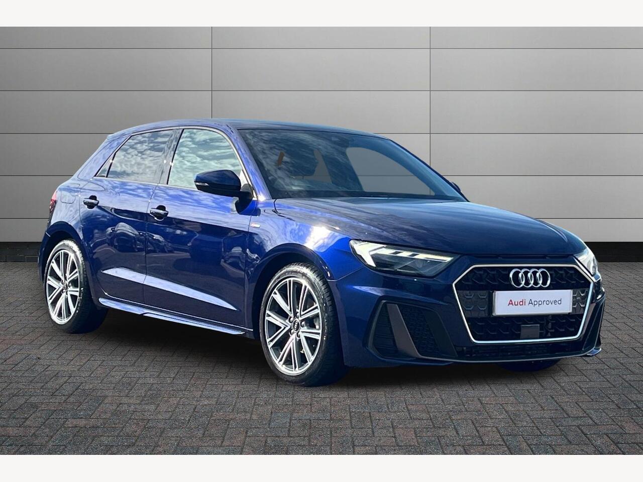Main listing image - Audi A1