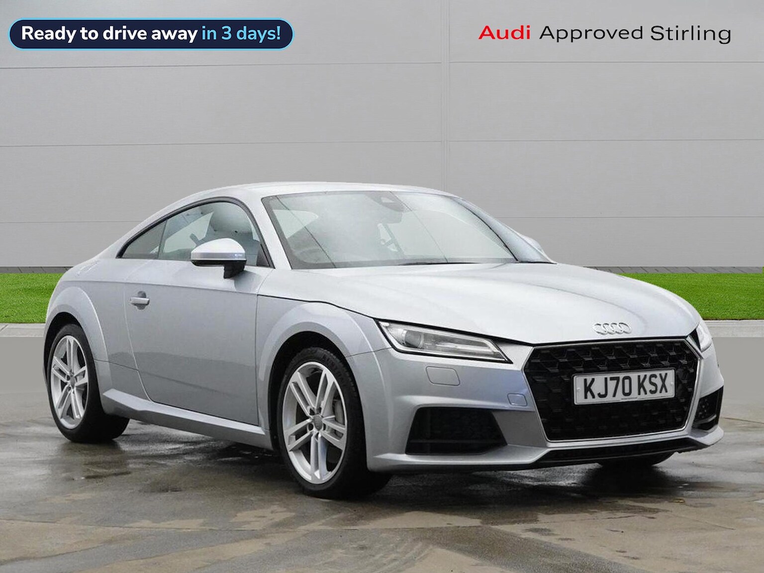 Main listing image - Audi TT