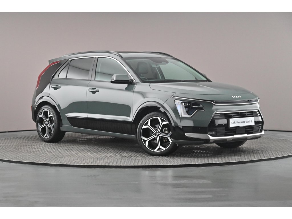 Main listing image - Kia Niro