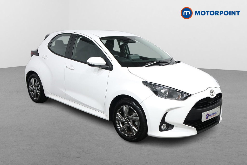 Main listing image - Toyota Yaris