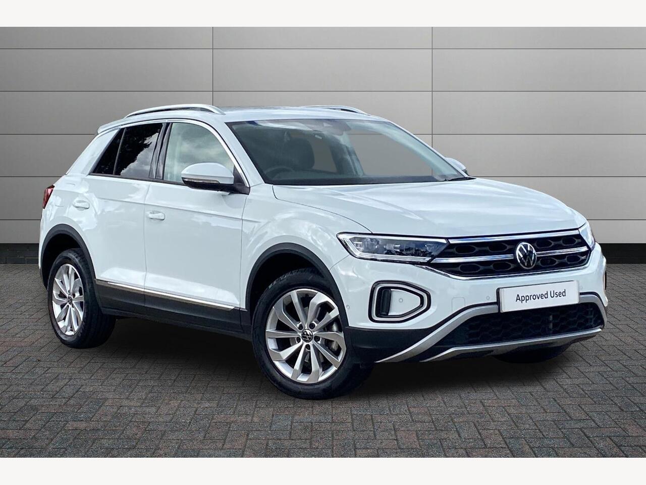 Main listing image - Volkswagen T-Roc
